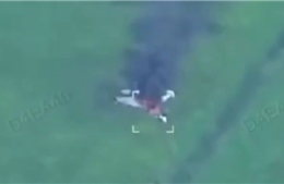 Video F-16 Ukraine bắn hạ Su-35 Nga trên bầu trời Kursk