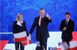 Tổng thống đắc cử Ba Lan phản đối Ukraine gia nhập EU