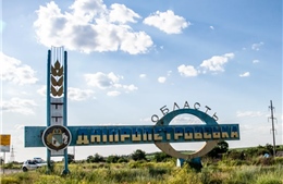 Ukraine lên tiếng việc Nga tuyên bố đã thâm nhập tỉnh mới Dnipropetrovsk