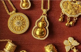 Hãng kim hoàn Trung Quốc đối đầu đế chế Cartier