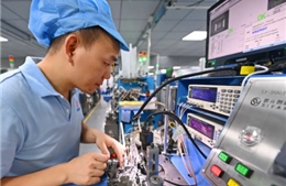&#39;Tiểu Cự Giả’ – chìa khóa cho tham vọng công nghệ toàn cầu của Trung Quốc