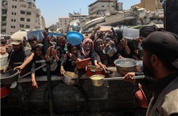 Anh sẽ công nhận Nhà nước Palestine vào tháng 9 với một điều kiện