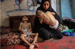 Israel tạm dừng tấn công nhưng liệu có đủ để cứu Gaza khỏi nạn đói?