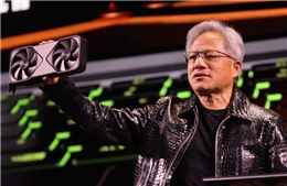 CEO Nvidia bán cổ phiếu, tài sản ròng vượt huyền thoại Buffett