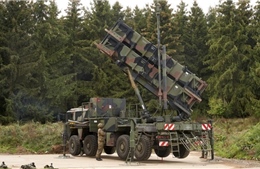 Đức âm thầm tìm cách mua Patriot Mỹ để chuyển cho Ukraine