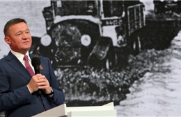 Tổng thống Putin sa thải Bộ trưởng Giao thông Nga