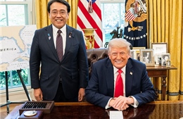 Thỏa thuận &#39;kỳ lạ&#39; 550 tỷ USD giữa Tổng thống Trump và Nhật Bản