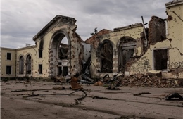 Ukraine chật vật giữ Kostiantynivka – cửa ngõ sinh tử của phòng tuyến Donetsk