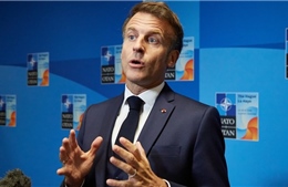 Tổng thống Pháp Macron hé lộ nội dung cuộc điện đàm với ông Putin sau gần 3 năm