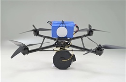 Ukraine biên chế UAV sợi quang tối tân, mở rộng chiến tranh công nghệ cao