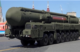 Tình báo Ukraine cảnh báo Nga sắp đưa tên lửa Oreshnik sang Belarus