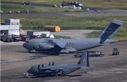 Mỹ đang tăng cường triển khai quân sự ở vùng biển Caribe