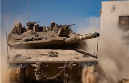 Hamas suy yếu vẫn thống trị Gaza, từng ngày phục hồi quyền lực