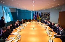 Báo WSJ: Mỹ không muốn thỏa hiệp với Ukraine về lộ trình hòa bình