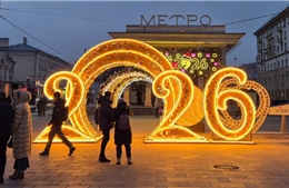 Hoạt động sản xuất của Nga sụt giảm tháng thứ 7 liên tiếp trước khi khép lại 2025