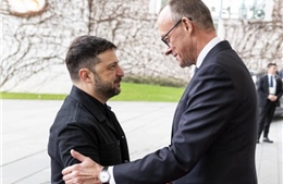 New York Times: Mỹ, châu Âu nhất trí bảo đảm an ninh kiểu NATO cho Ukraine