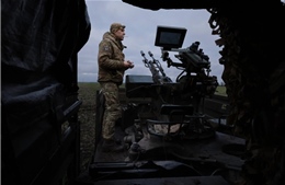 Thúc đẩy hòa đàm Ukraine, Tổng thống Trump đối mặt 'bài toán an ninh' nan giải