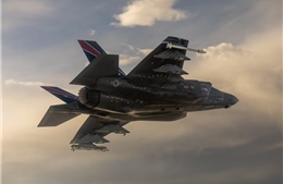 Lockheed vẫn nhận hàng tỷ USD dù F-35 chỉ đạt hiệu suất 50% 