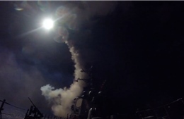 Mỹ ồ ạt không kích 70 mục tiêu ở Syria, đáp trả vụ sát hại binh sĩ Mỹ