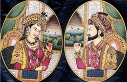 Chuyện tình bi thương phía sau kỳ quan Taj Mahal