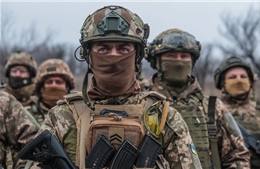 Ukraine xác nhận rút quân khỏi Siversk sau nhiều tuần giao tranh ác liệt