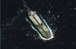 Mỹ siết tàu chở dầu, xuất khẩu dầu mỏ Venezuela tê liệt