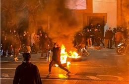 Iran trở thành phép thử mới cho ‘đình chiến’ thương mại Mỹ - Trung