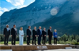 Các nước G7 gánh núi nợ kỷ lục, đe dọa tăng trưởng toàn cầu