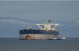 Mỹ thả các thủy thủ Nga trong vụ bắt tàu chở dầu Marinera