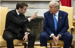 Châu Âu họp khẩn, tính dùng 'bazooka thương mại' đáp trả đe doạ áp thuế mới nhất từ Tổng thống Trump