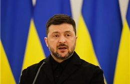 Tổng thống Zelensky: Văn kiện bảo đảm an ninh Mỹ – Ukraine đã ‘hoàn tất 100%’