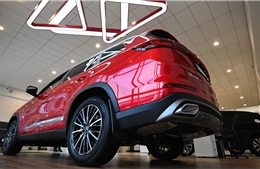 Sau thời tăng trưởng nóng, showroom ô tô Trung Quốc đóng cửa hàng loạt tại Nga