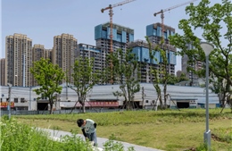Khủng hoảng bất động sản tiếp tục là lực cản với tăng trưởng kinh tế Trung Quốc