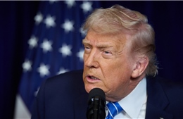 Iran yêu cầu LHQ hành động sau tuyên bố 'khóa nòng, sẵn sàng hành động' của ông Trump