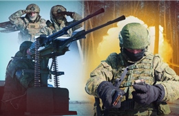 Tiền tuyến Ukraine tạm lắng, Nga âm thầm dàn quân cho đòn quyết định 