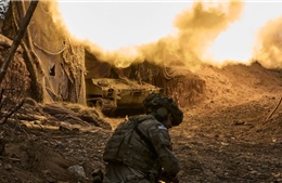 Nga tiến công Ukraine với tốc độ chậm nhất trong 100 năm