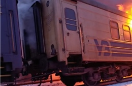 UAV Nga tấn công tàu chở khách ở Kharkiv; Ukraine phá huỷ tên lửa Tor-M2 ở Crimea 