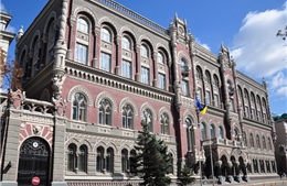 Dự trữ quốc tế của Ukraine tăng 30% lên mức cao kỷ lục 