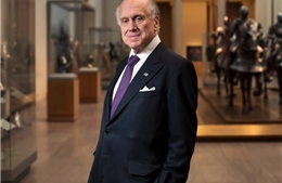 Ukraine trao mỏ lithium chiến lược cho nhóm nhà đầu tư thân cận với ông Trump