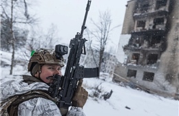 Nhân lực sẽ quyết định cục diện xung đột Ukraine năm 2026