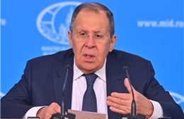 Ngoại trưởng Lavrov cảnh báo logic 'kẻ mạnh làm luật' đang quay trở lại