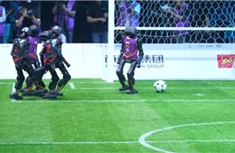 Đằng sau cơn sốt thể thao robot ở Trung Quốc