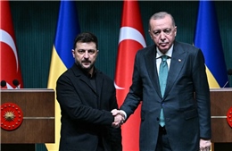 Thổ Nhĩ Kỳ có thể dẫn dắt an ninh hải quân cho Ukraine sau ngừng bắn