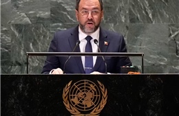 Venezuela đề nghị họp khẩn Hội đồng Bảo an Liên hợp quốc