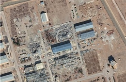 Vì sao Iran quyết giữ chương trình hạt nhân bất chấp sức ép?