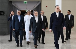 WSJ: Iran từ bỏ điều kiện tiên quyết, phát tín hiệu sẵn sàng gặp Mỹ ở Pakistan vào ngày 4/5