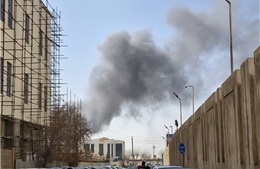 Tổng thống Trump xác nhận chiến dịch quân sự tại Iran đã bắt đầu