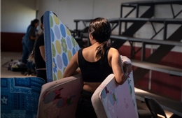 Chính sách trục xuất sang nước thứ ba của Tổng thống Trump bị tòa tuyên là bất hợp pháp