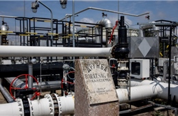Nguy cơ 'chiến tranh năng lượng' giữa Ukraine và hai thành viên EU