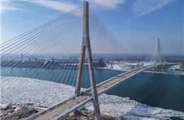 Từ bức tường Mexico đến cây cầu Canada: Chiến thuật mới của ông Trump?